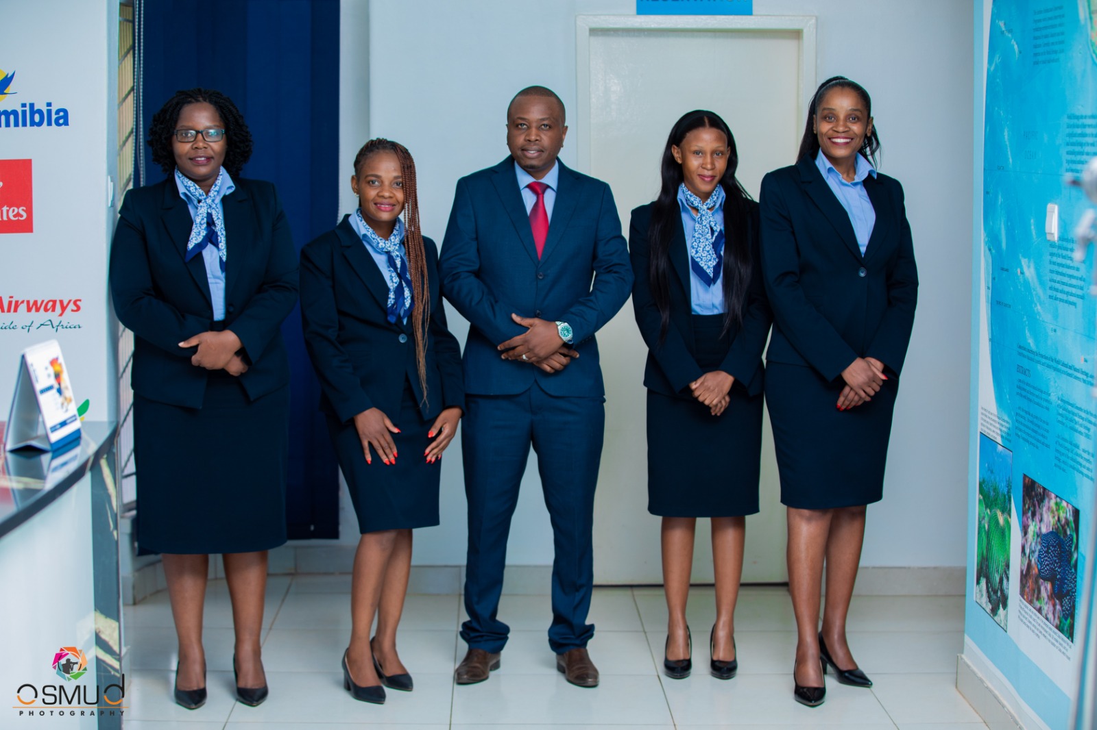 Travel Agent in Zimbabwe